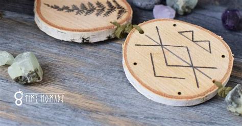 Ancient Northern Traditions: Creating Bind Runes in Norse Mythology
